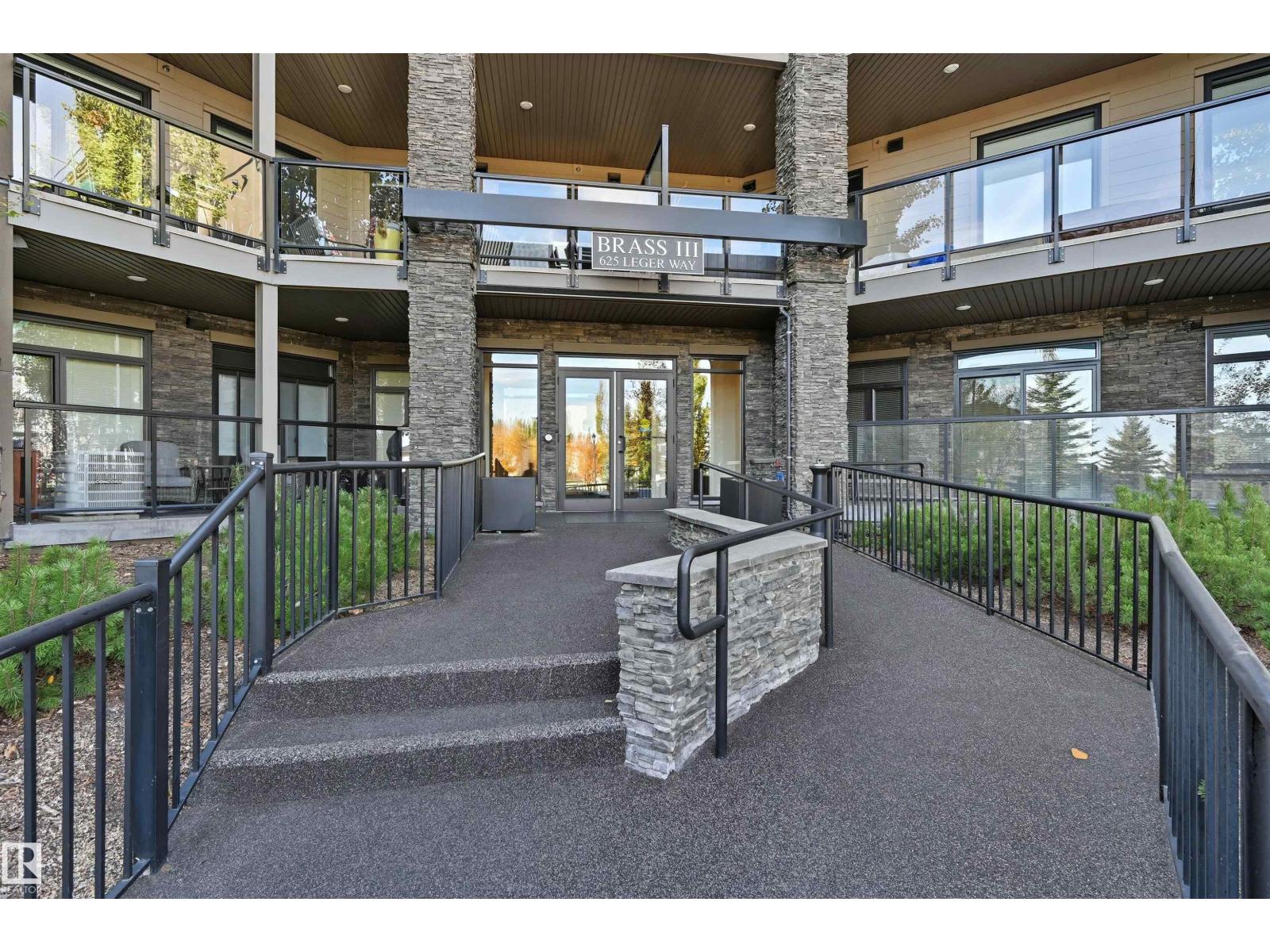 #413 625 Leger Wy Nw, Edmonton, Alberta  T6R 0W4 - Photo 1 - E4469590