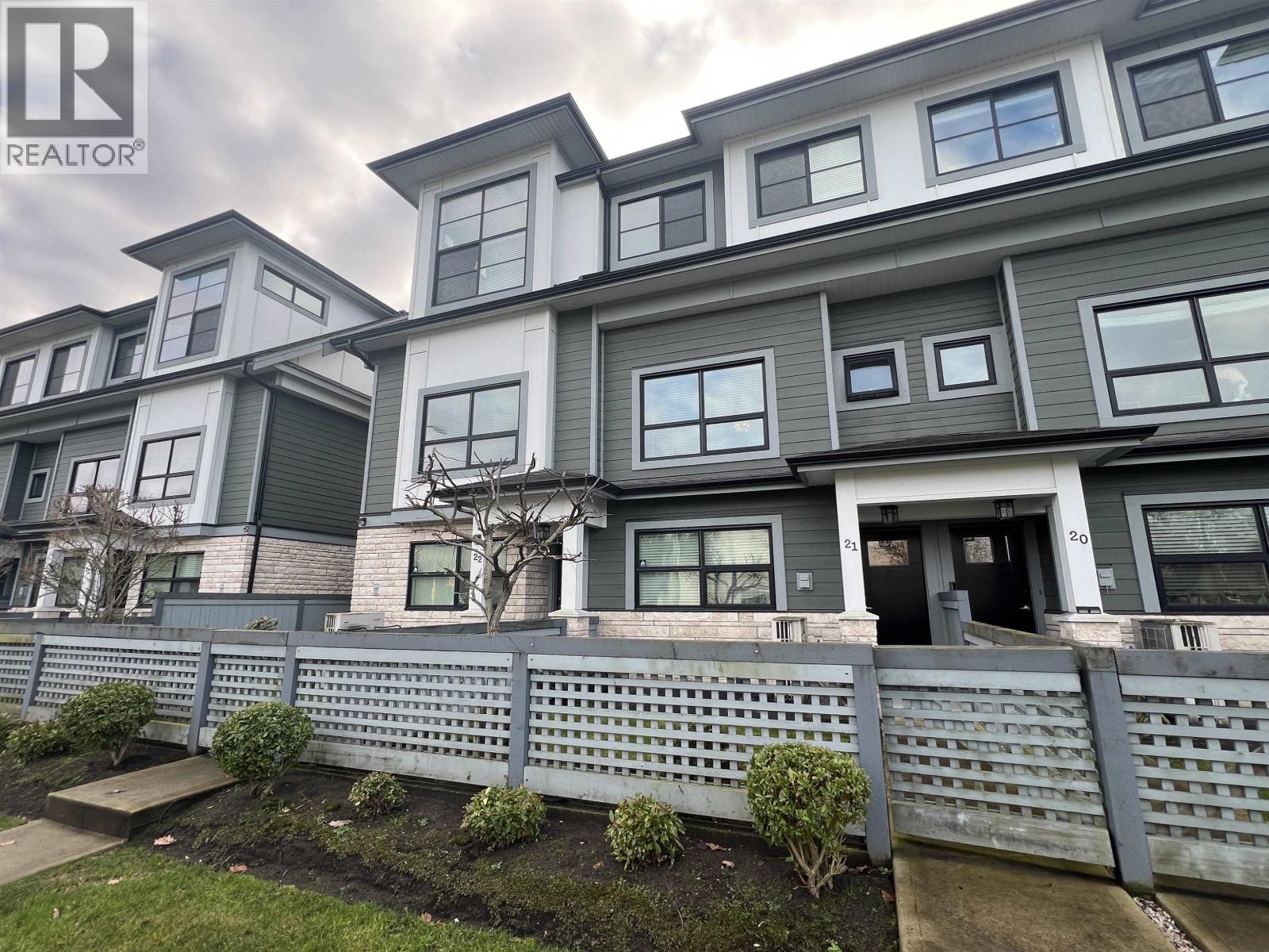 21 7168 LYNNWOOD DRIVE, Richmond, British Columbia
