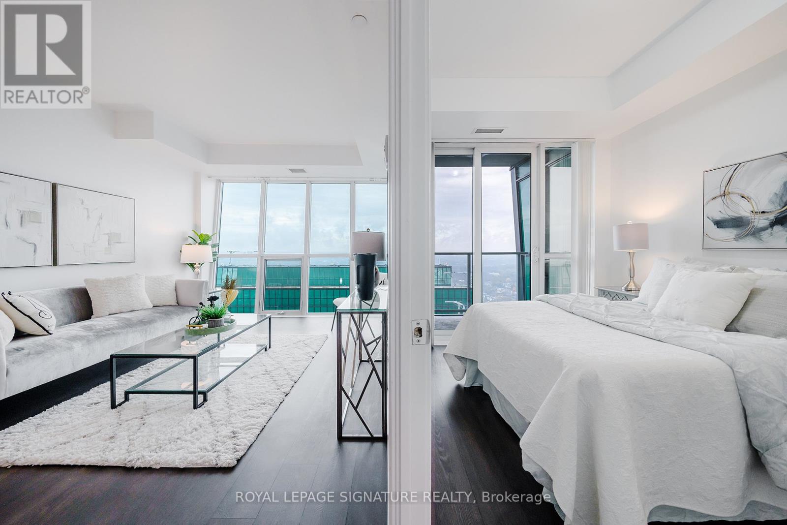 3906 - 9 Bogert Avenue, Toronto, Ontario  M2N 5M6 - Photo 7 - C12681964