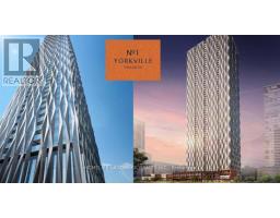2403 - 1 YORKVILLE AVENUE, Toronto, Ontario
