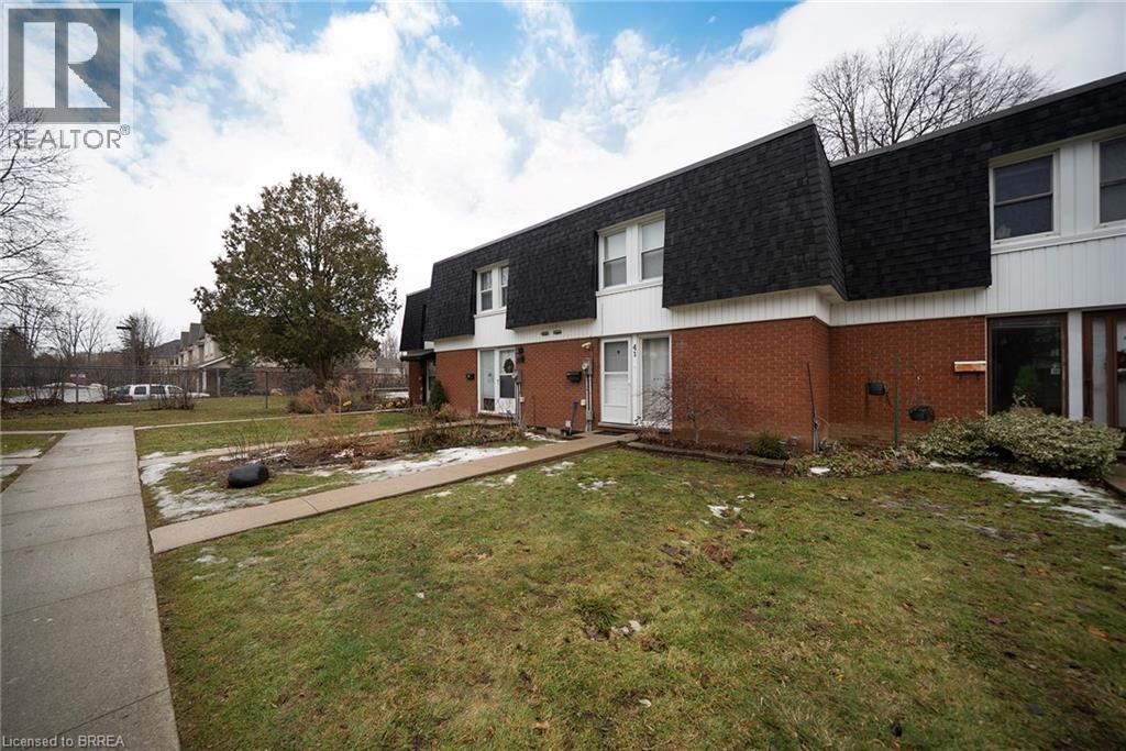 273 Elgin Street Unit# 41, Brantford, Ontario  N3S 5B2 - Photo 2 - 40797128