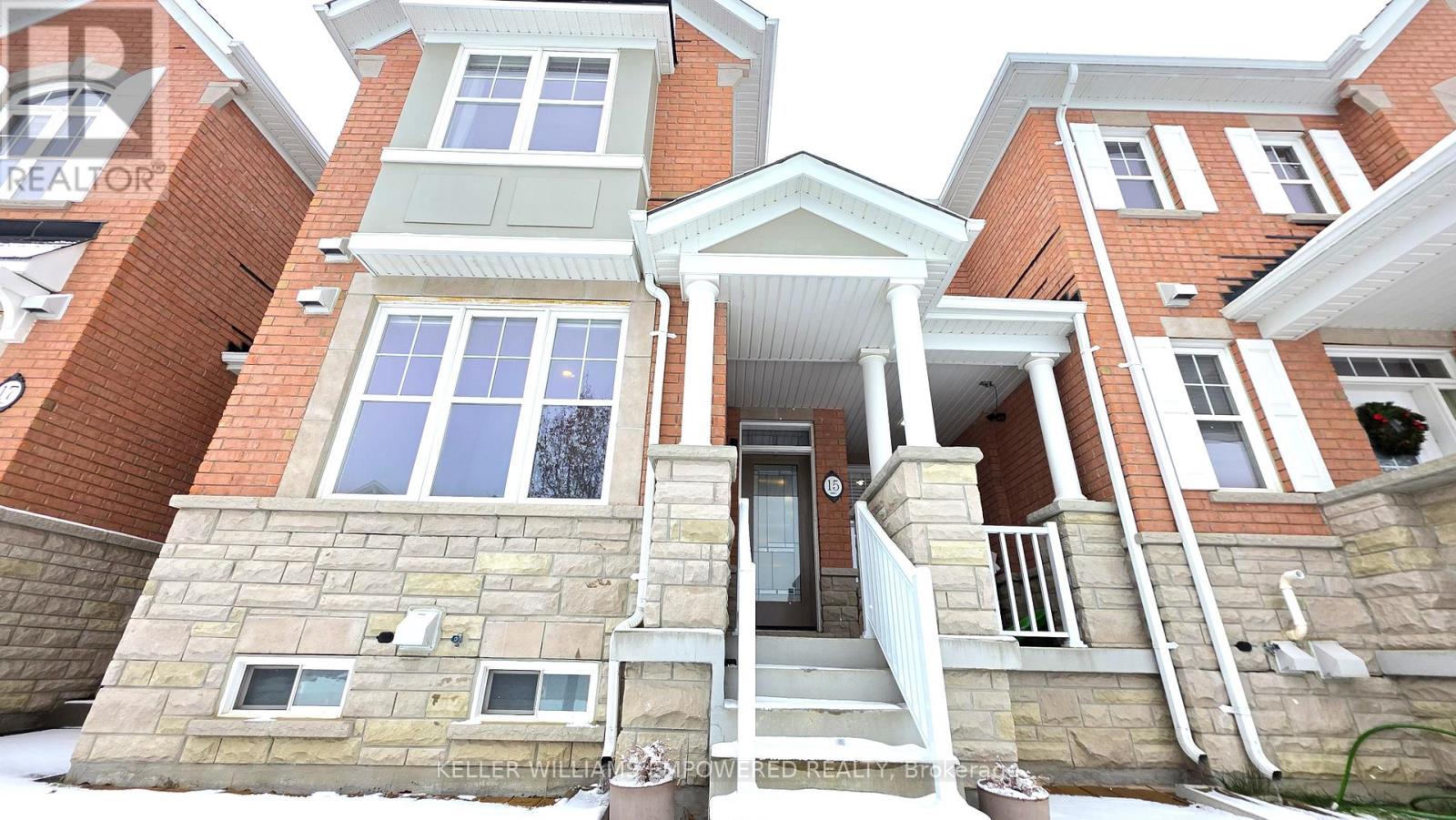 15 Dimma Street, Markham, Ontario  L6B 0V8 - Photo 2 - N12681970