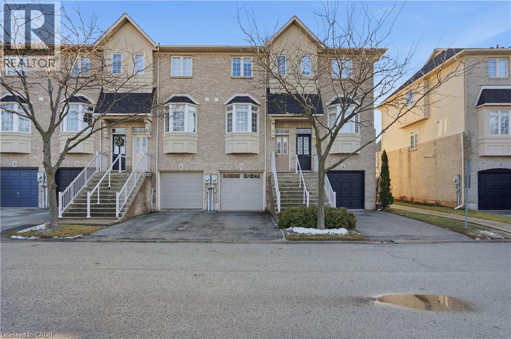 5080 FAIRVIEW Street Unit# 7, Burlington, Ontario