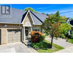 6 - 1010 CRISTINA COURT, Mississauga, Ontario