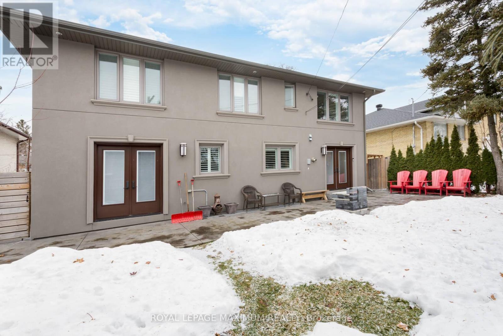 55 Ashmount Crescent, Toronto, Ontario  M9R 1C9 - Photo 35 - W12681972