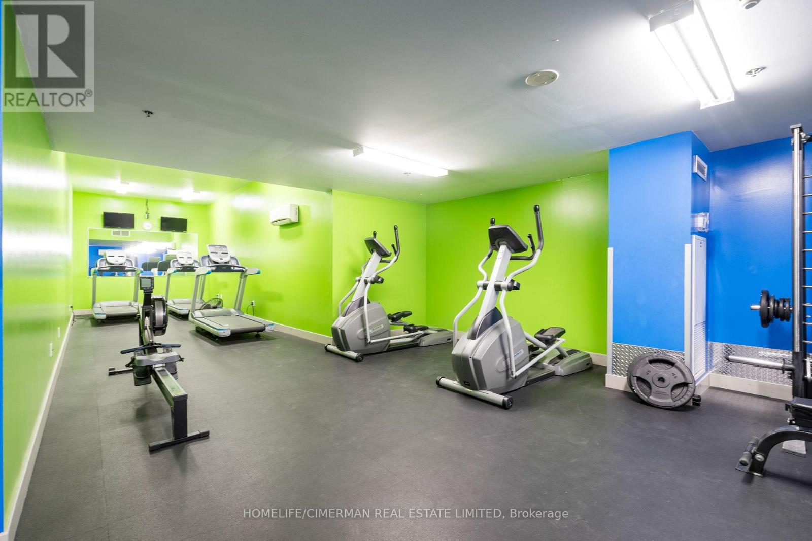 316 - 816 Lansdowne Avenue, Toronto, Ontario M6H 4K6 - Photo 36 - W12681978