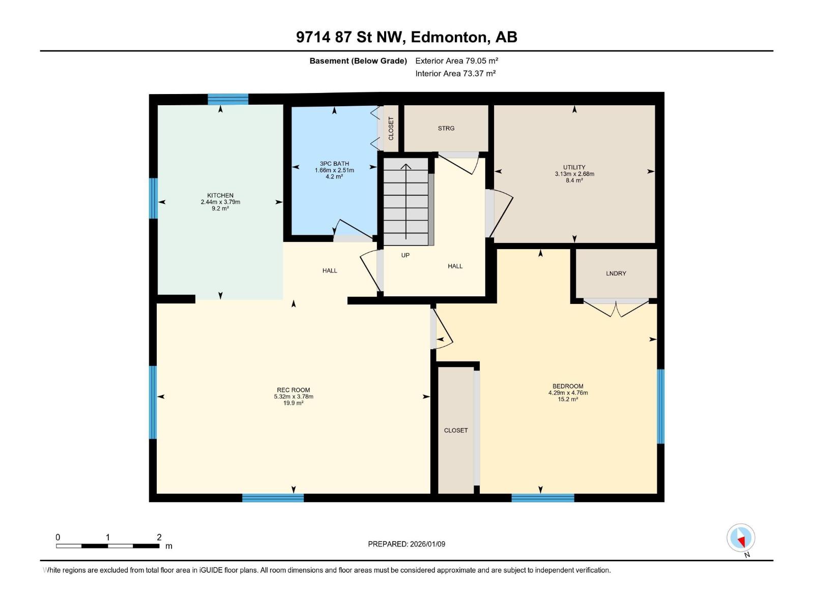 9714 87 St Nw, Edmonton, Alberta  T6C 3J3 - Photo 65 - E4469593