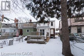 Unit 2 - 27 Belmont Avenue, Hamilton, Ontario  L8L 7L9 - Photo 10 - X12681942