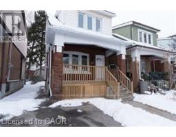 UNIT 2 - 27 BELMONT AVENUE, Hamilton, Ontario