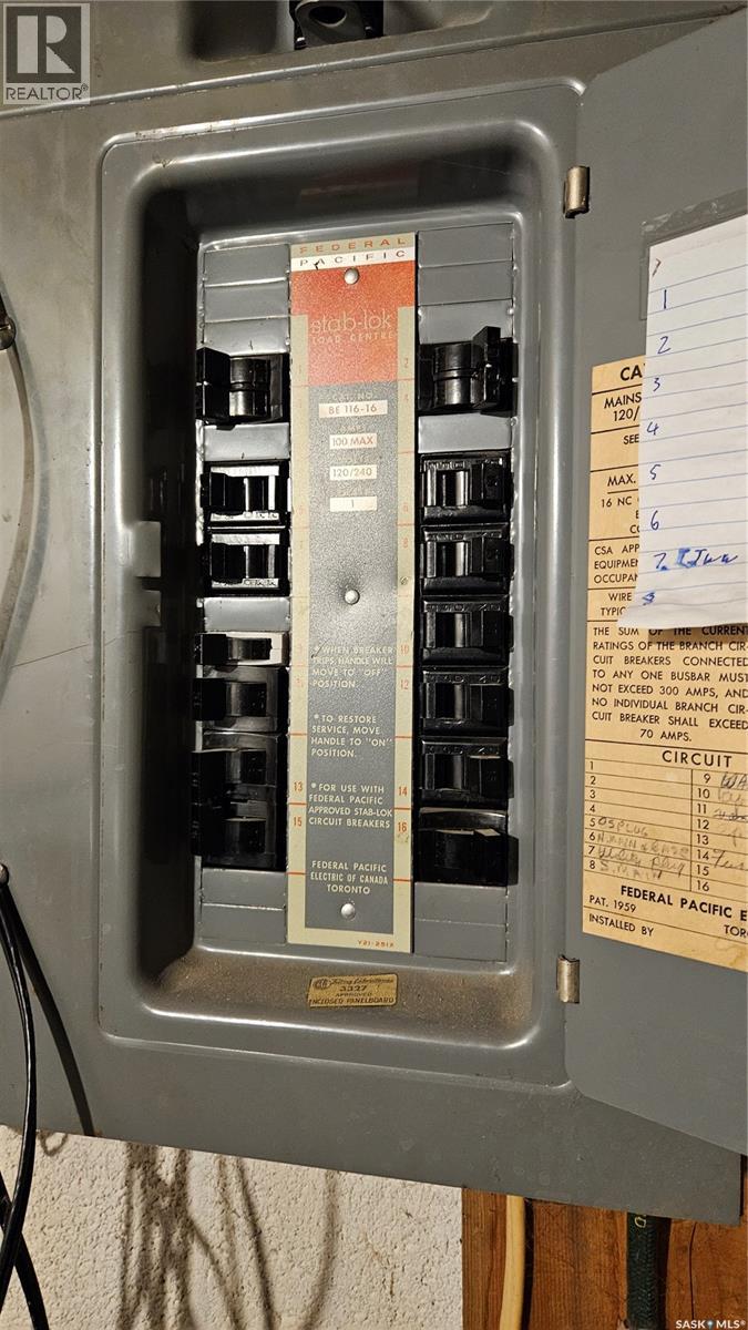 301 2nd Avenue, Cudworth, Saskatchewan  S0K 1B0 - Photo 19 - SK026521