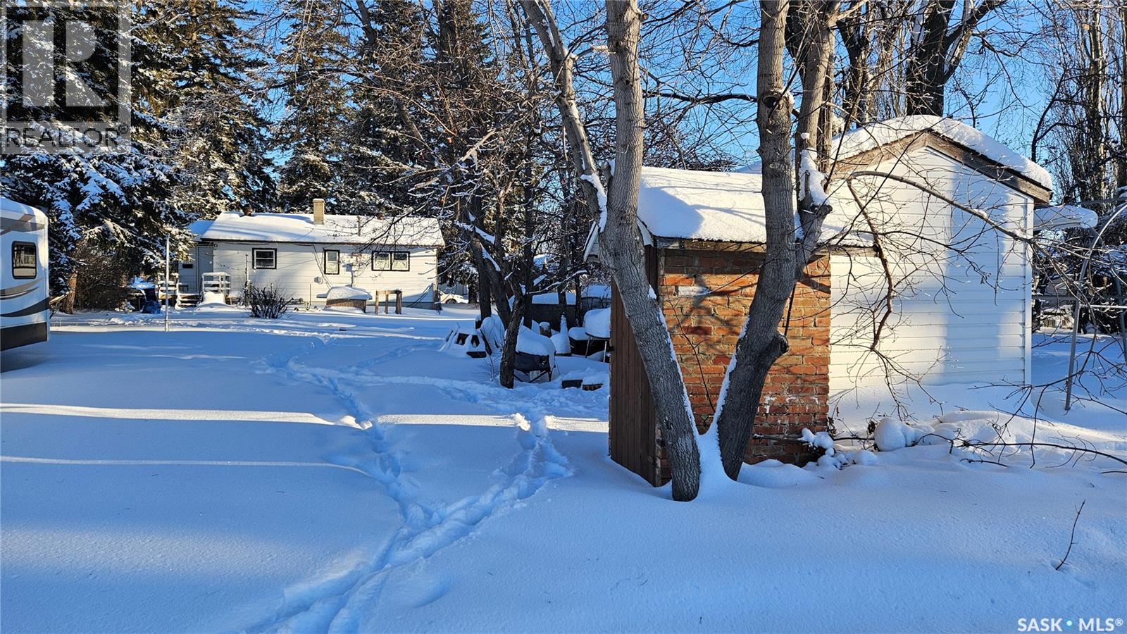 301 2nd Avenue, Cudworth, Saskatchewan  S0K 1B0 - Photo 30 - SK026521