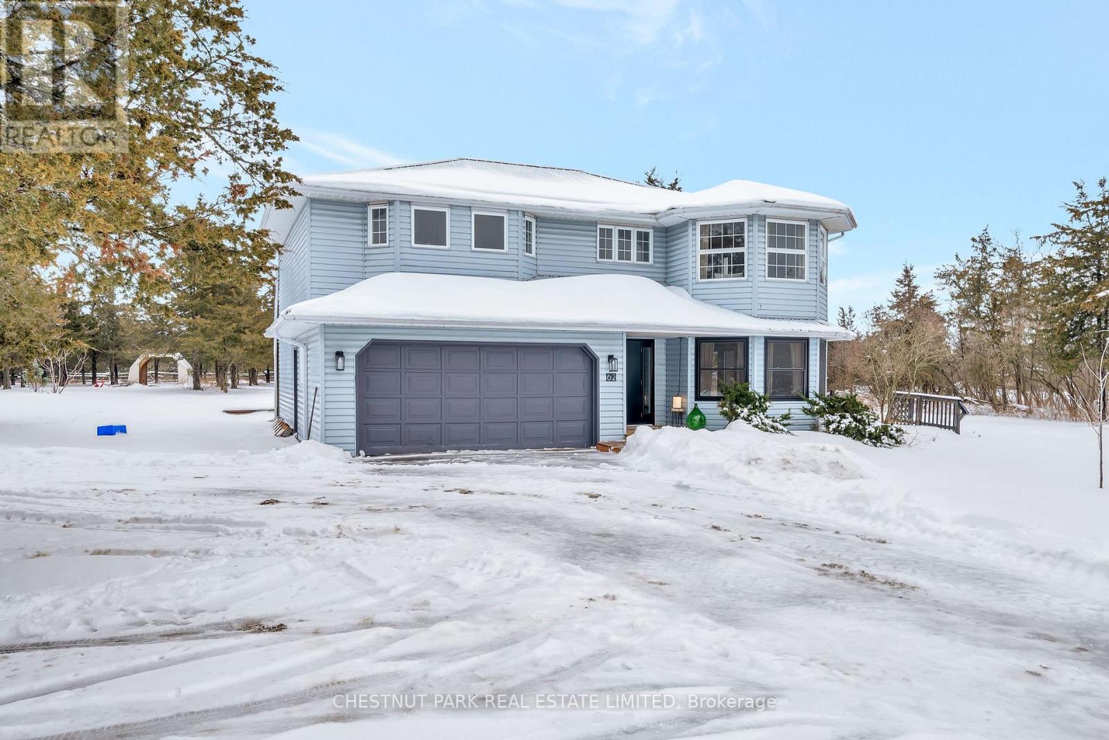 62 Mitchells Crossroad, Prince Edward County, Ontario  K0K 2T0 - Photo 2 - X12657366