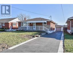 84 BLANMORA DRIVE, Hamilton, Ontario