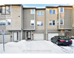 48 PEARY WAY, Ottawa, Ontario