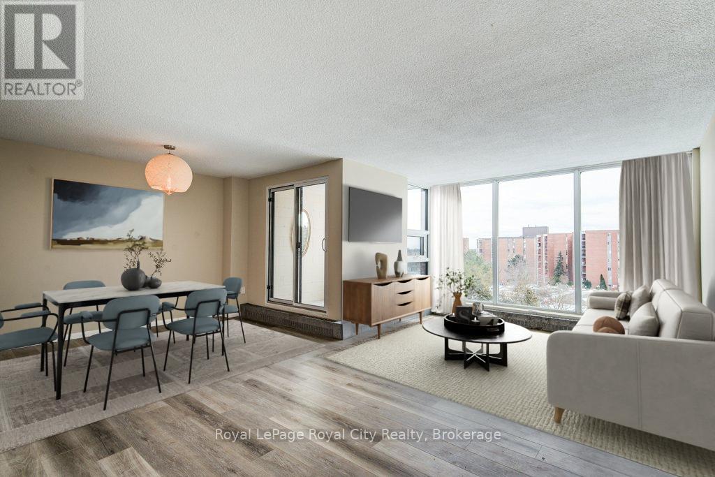 602 - 19 Woodlawn Road E, Guelph, Ontario  N1H 7B1 - Photo 3 - X12682036