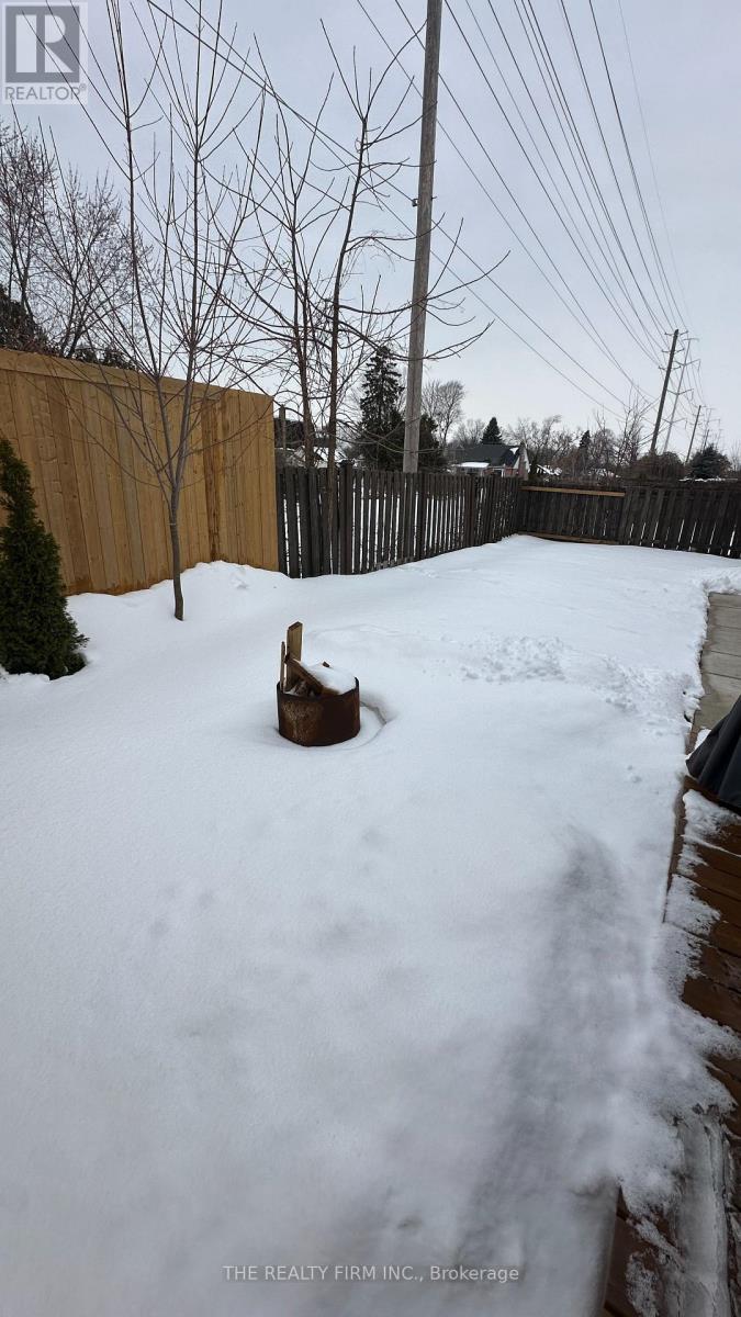 Lower - 315 Saskatoon Street, London East, Ontario  N5W 6A4 - Photo 11 - X12682112