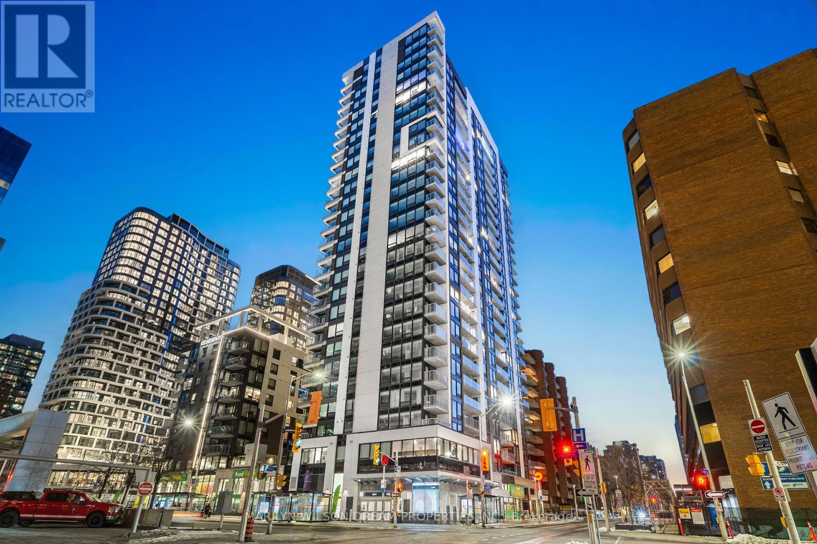 1901 - 340 QUEEN STREET, Ottawa, Ontario