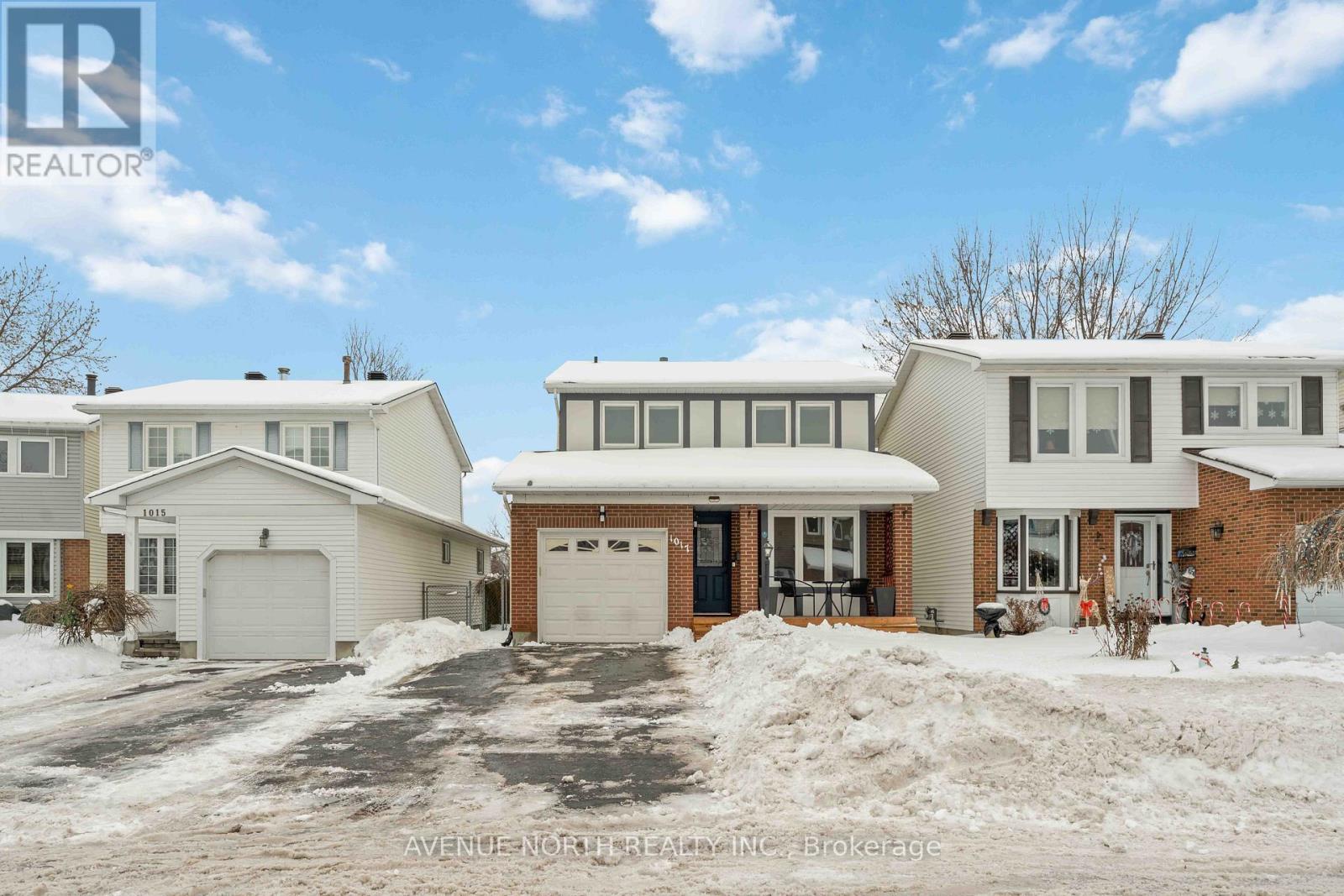 1017 ARROWHEAD PLACE, Ottawa, Ontario