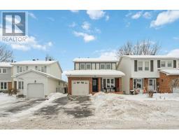 1017 ARROWHEAD PLACE, Ottawa, Ontario