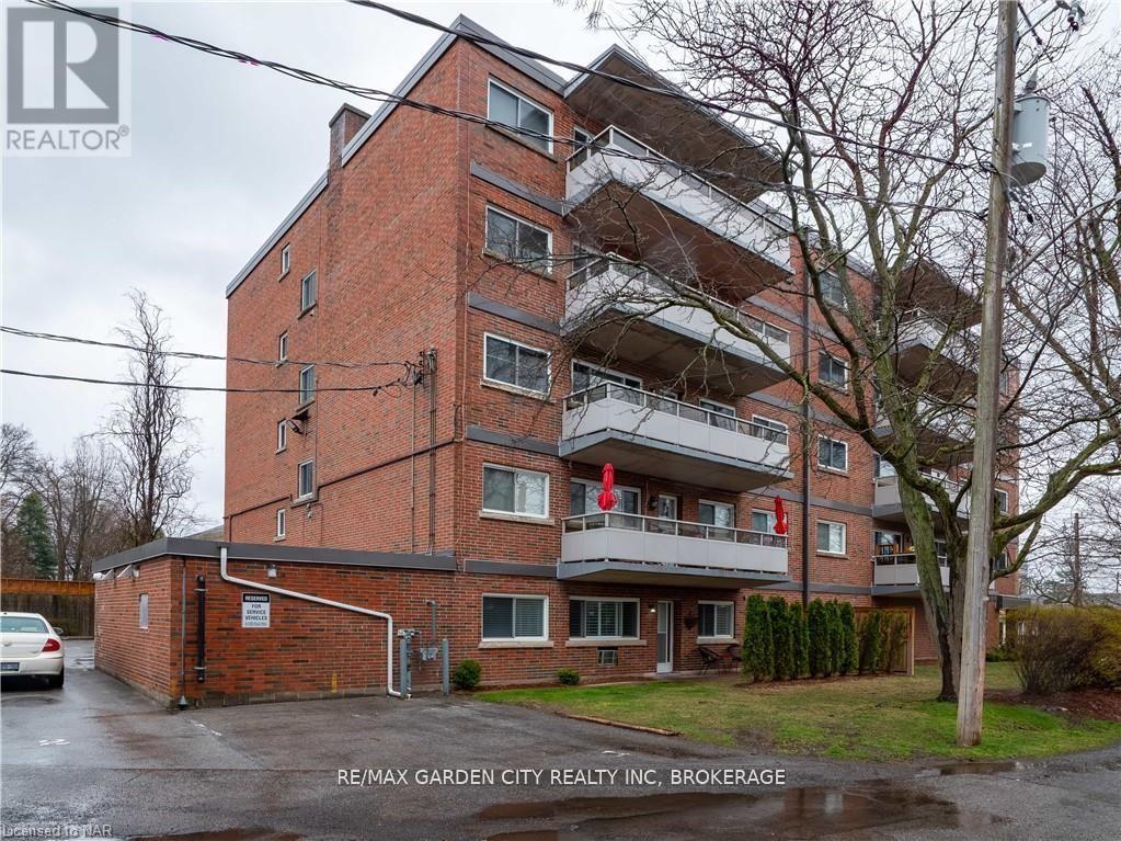 103 - 14 NORRIS PLACE, St. Catharines, Ontario