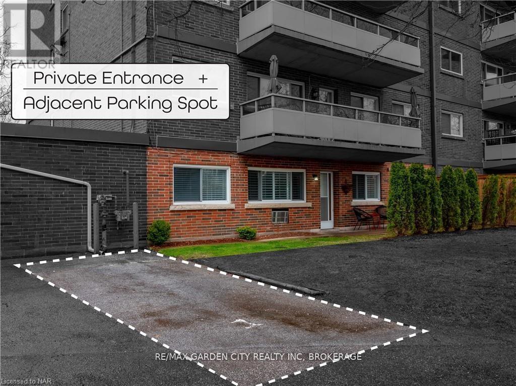 103 - 14 Norris Place, St. Catharines, Ontario  L2R 2W8 - Photo 17 - X12682048