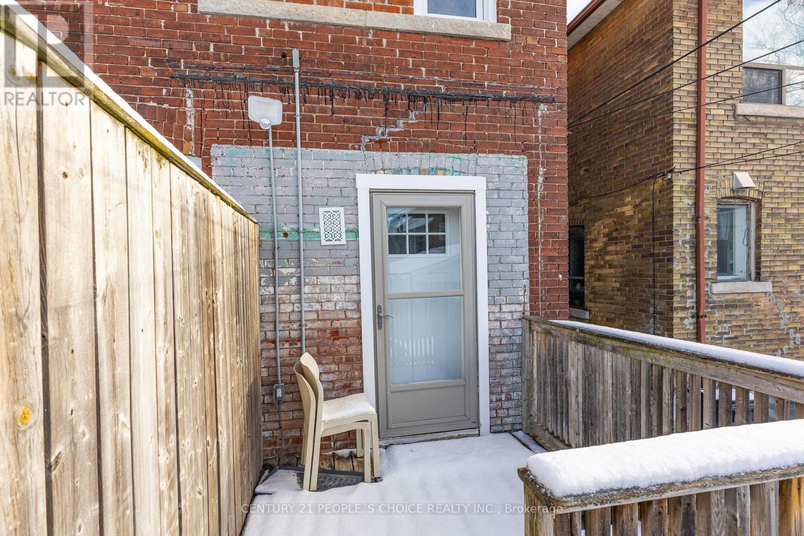 212 Oakwood Avenue, Toronto, Ontario  M6E 2V4 - Photo 49 - C12678882