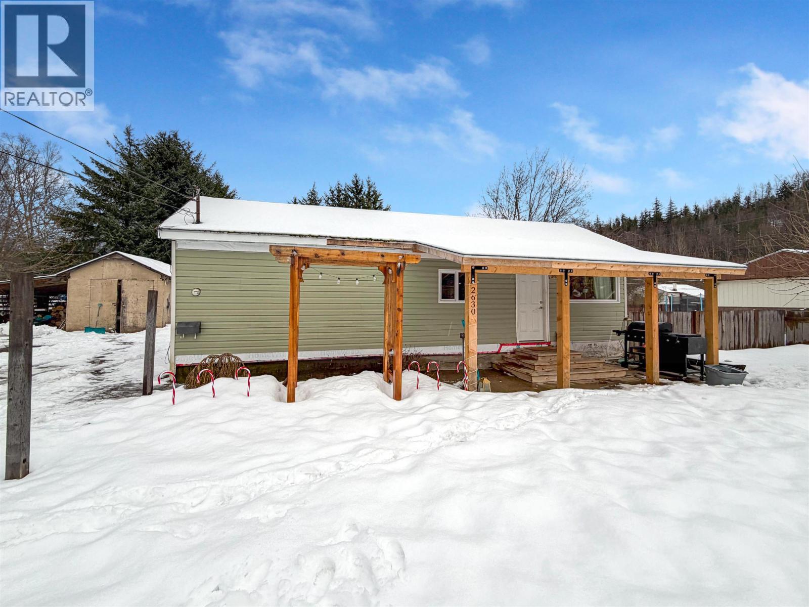 2630 CENTURY STREET, Terrace, British Columbia