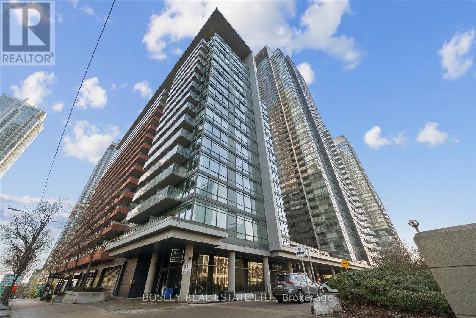 521 - 4k Spadina Avenue, Toronto, Ontario M5V 3Y9 - Photo 2 - C12682074