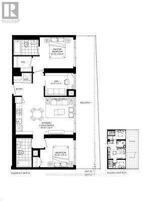 610 - 50 O'neill Road, Toronto, Ontario  M3C 0R2 - Photo 18 - C12682120