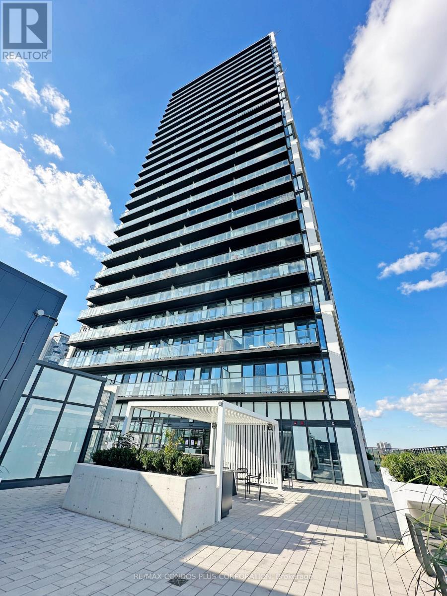 925 - 5 Defries Street, Toronto, Ontario  M5A 0W7 - Photo 22 - C12682214