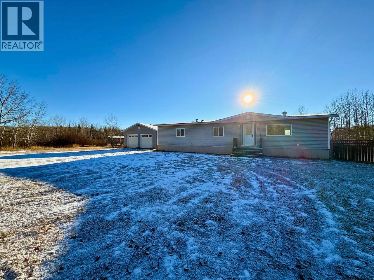 461 Hanna Road, pouce coupe, British Columbia