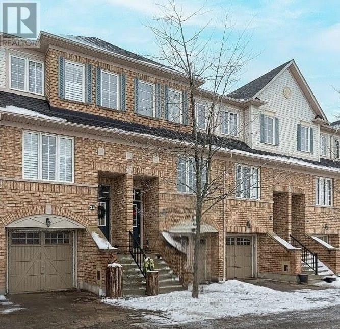 67 - 22 LAVAN LANE, Ajax, Ontario