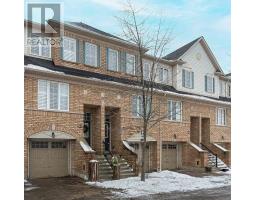 67 - 22 LAVAN LANE, Ajax, Ontario