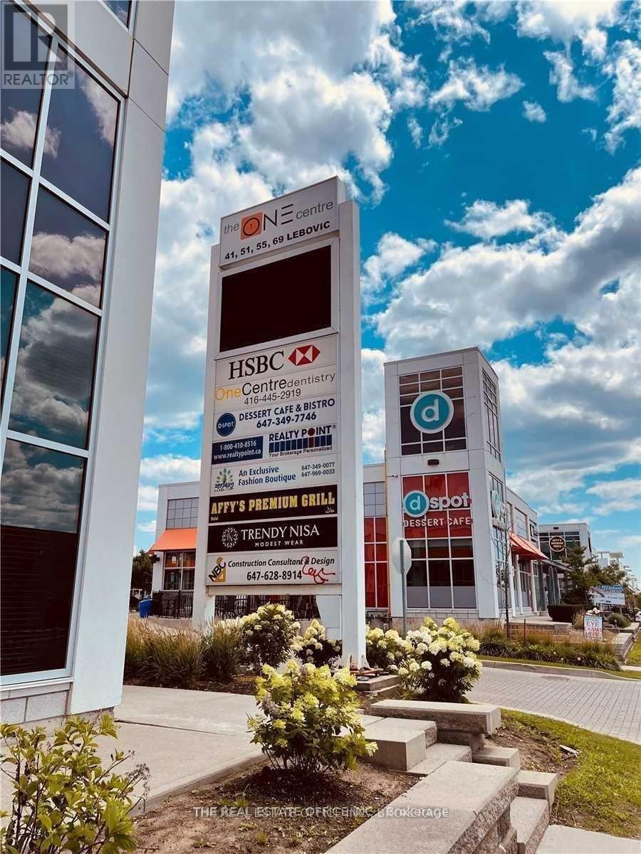 211 - 69 Lebovic Avenue, Toronto, Ontario  M1L 0H2 - Photo 4 - E12682158