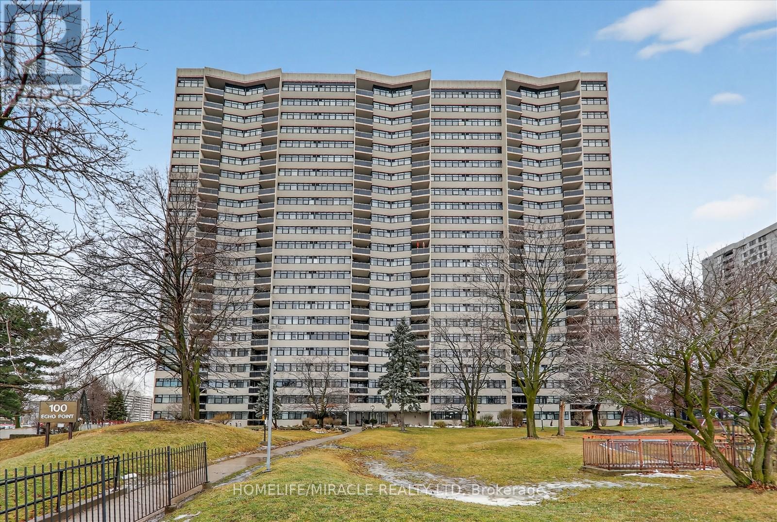 1909 - 100 Echo Pt, Toronto, Ontario  M1W 2V2 - Photo 37 - E12682252