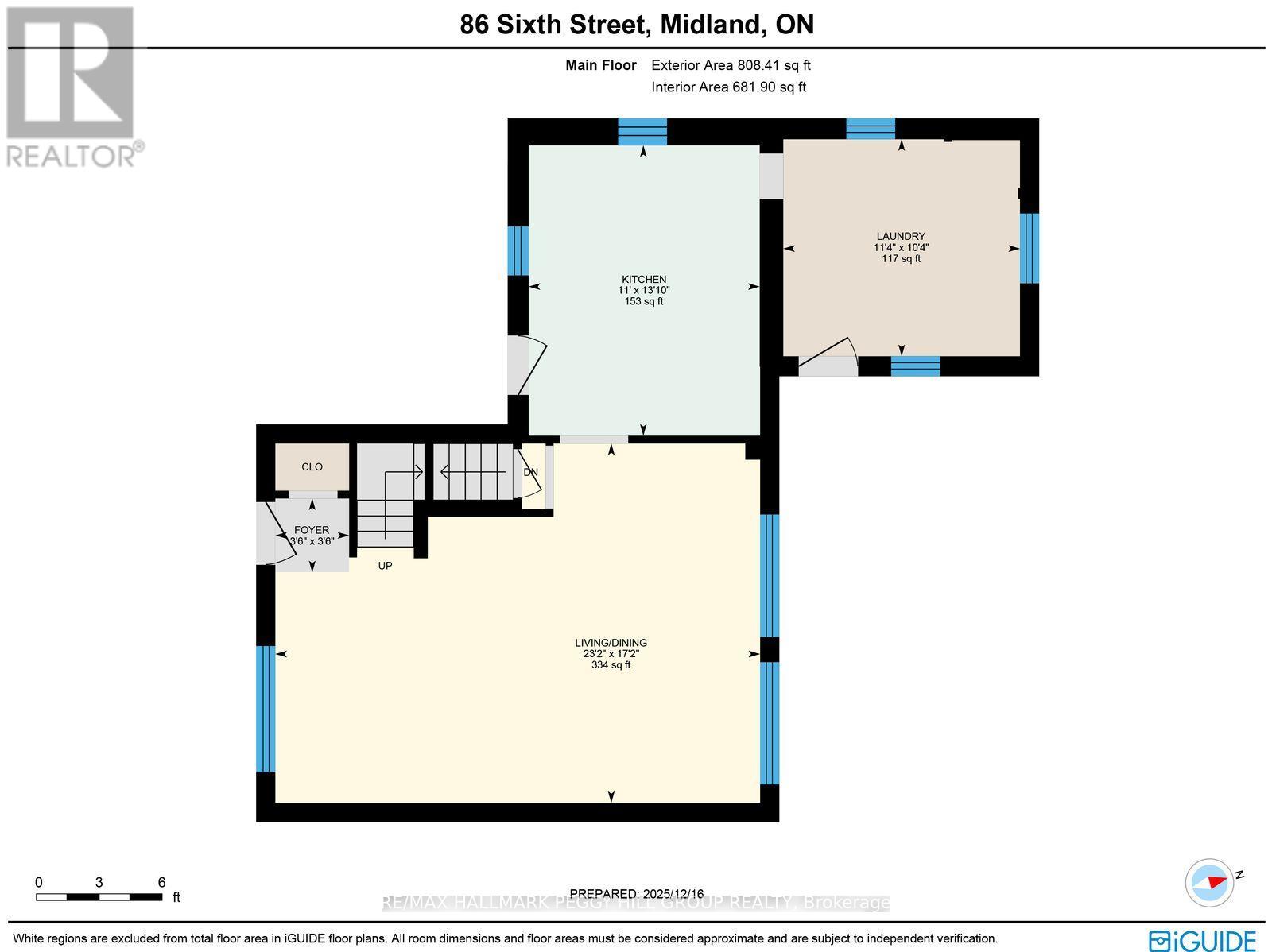 86 Sixth Street, Midland, Ontario  L4R 3X2 - Photo 17 - S12682160