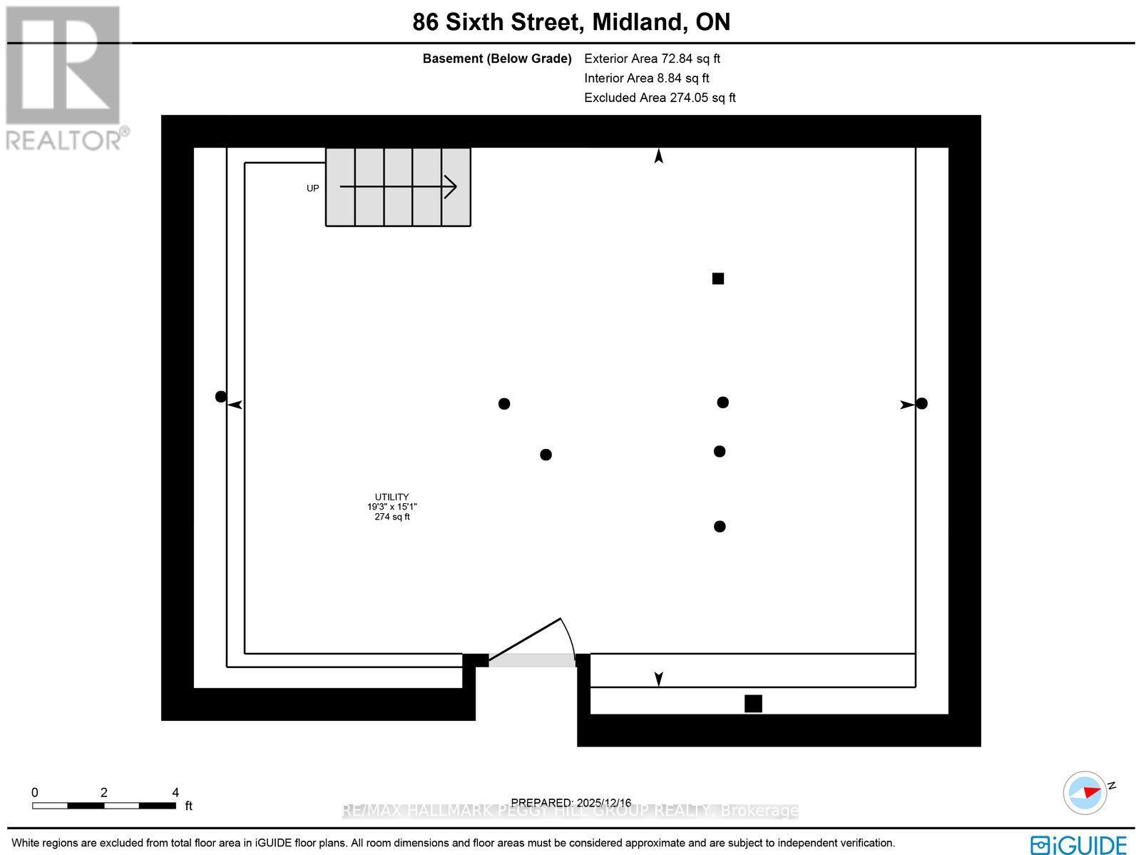 86 Sixth Street, Midland, Ontario  L4R 3X2 - Photo 20 - S12682160