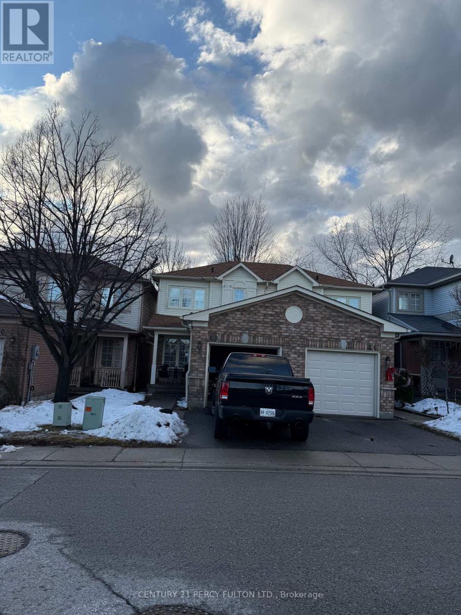 88 GREENGROVE WAY, Whitby, Ontario