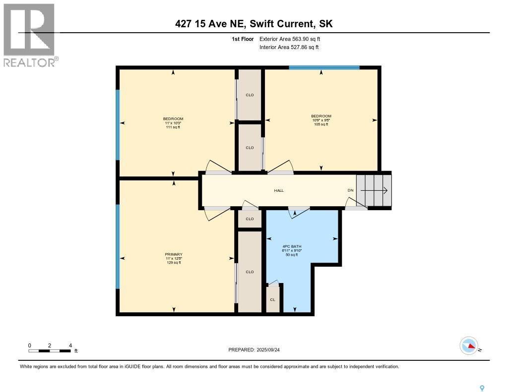 427 15th Avenue Ne, Swift Current, Saskatchewan  S9H 2X5 - Photo 25 - SK026562