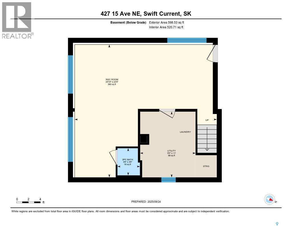 427 15th Avenue Ne, Swift Current, Saskatchewan  S9H 2X5 - Photo 26 - SK026562