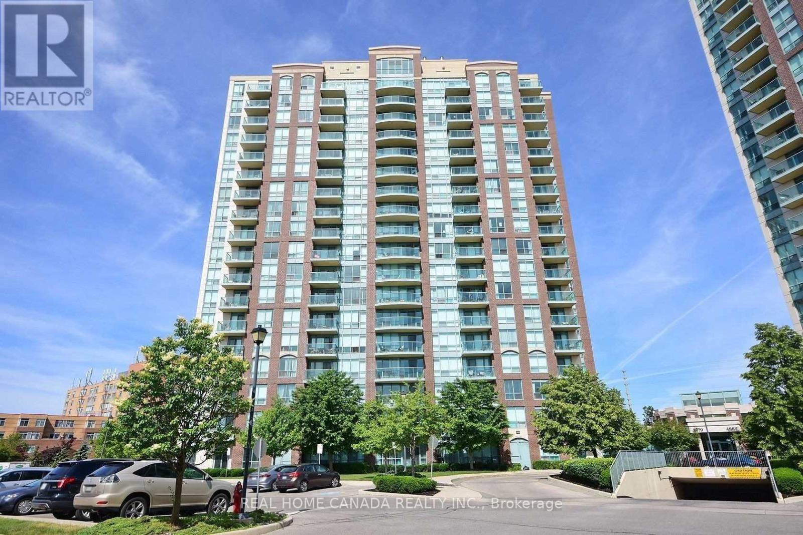 1411 - 4879 Kimbermount Avenue, Mississauga, Ontario  L5M 7R8 - Photo 14 - W12682024