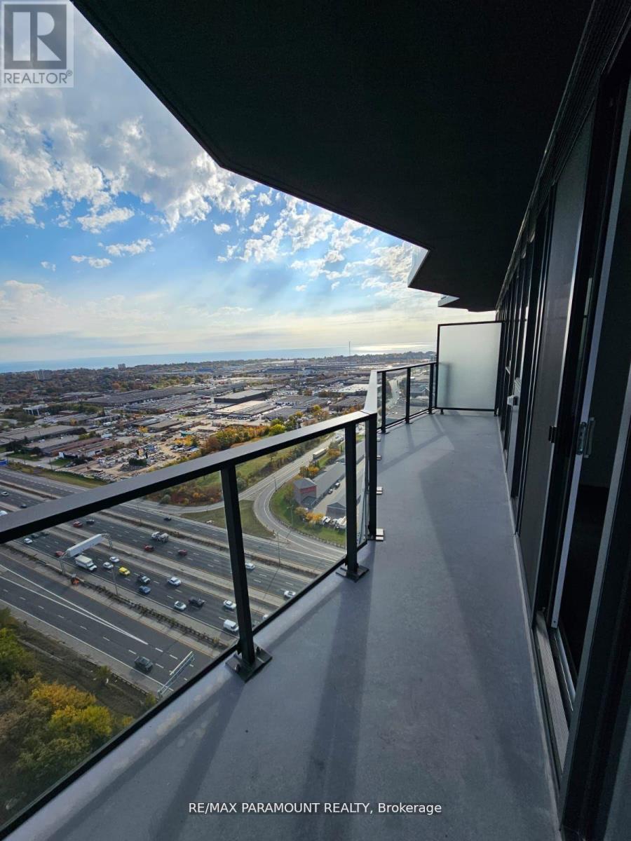 2807 - 36 Zorra Street, Toronto, Ontario  M9Z 4Z7 - Photo 13 - W12682142