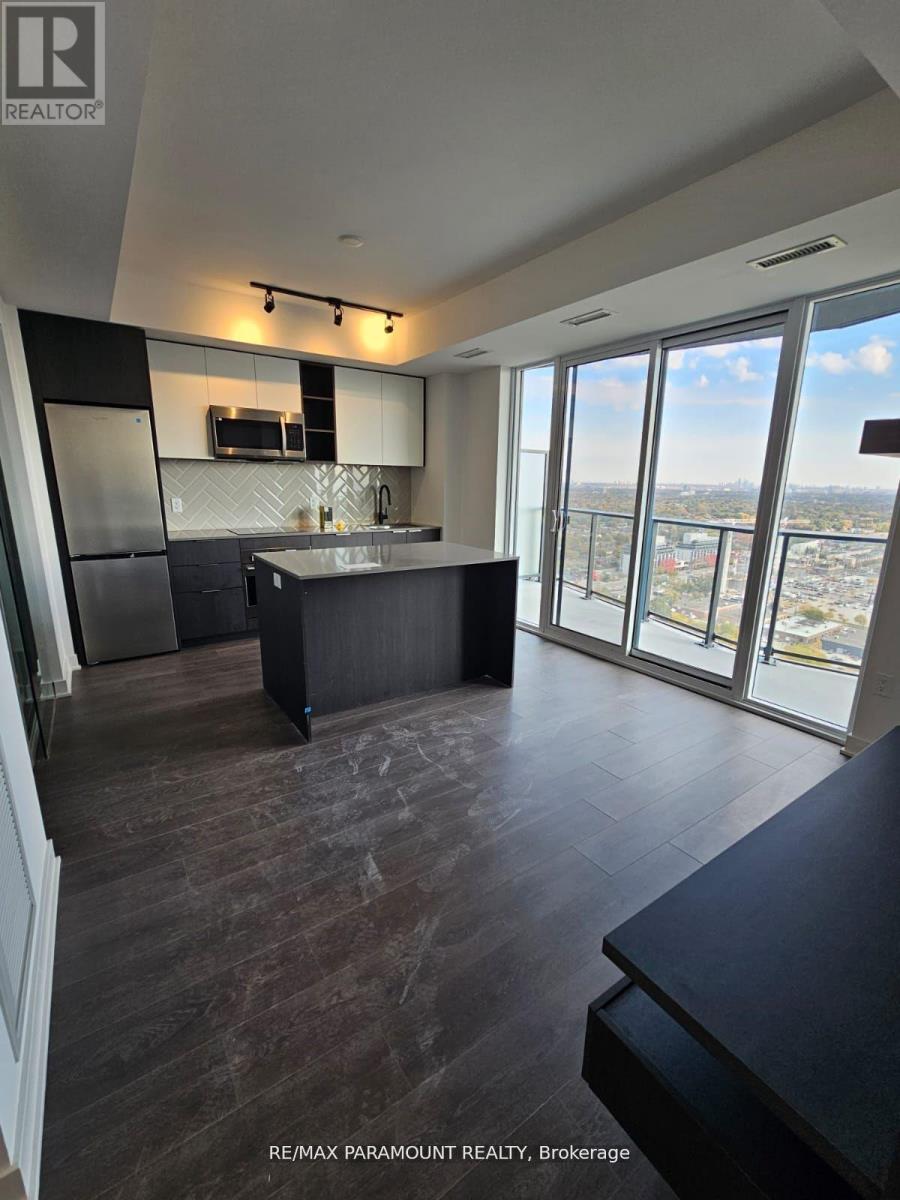 2807 - 36 Zorra Street, Toronto, Ontario  M9Z 4Z7 - Photo 5 - W12682142