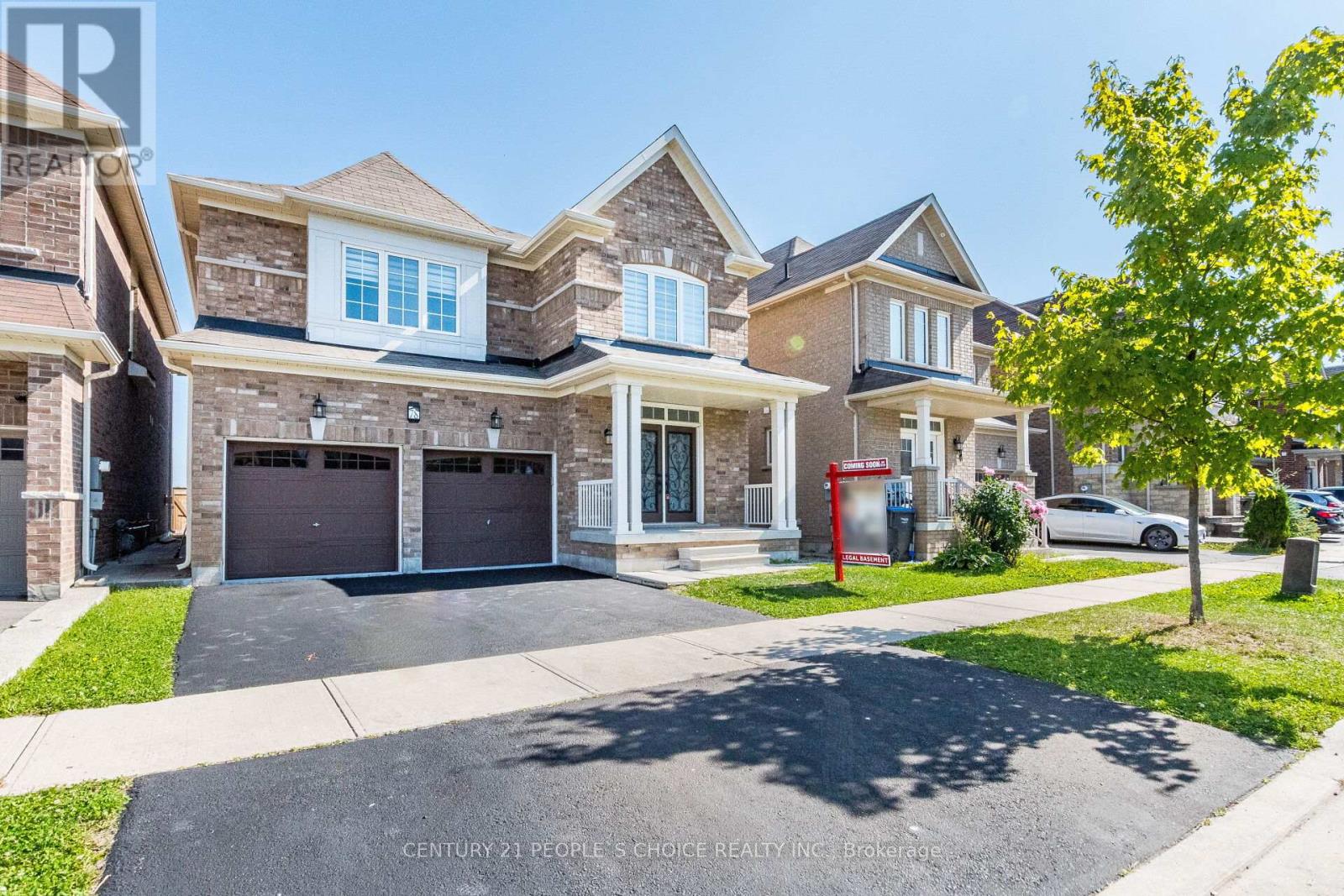 78 Abercrombie Crescent E, Brampton, Ontario  L7A 4N3 - Photo 2 - W12682150