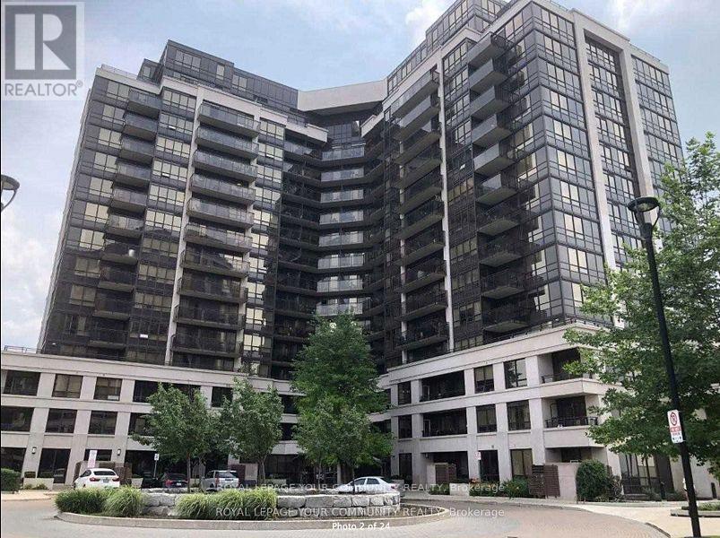 414 - 1060 Sheppard Avenue W, Toronto, Ontario  M3J 0G7 - Photo 1 - W12682172