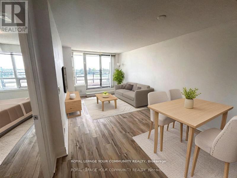 414 - 1060 Sheppard Avenue W, Toronto, Ontario  M3J 0G7 - Photo 7 - W12682172