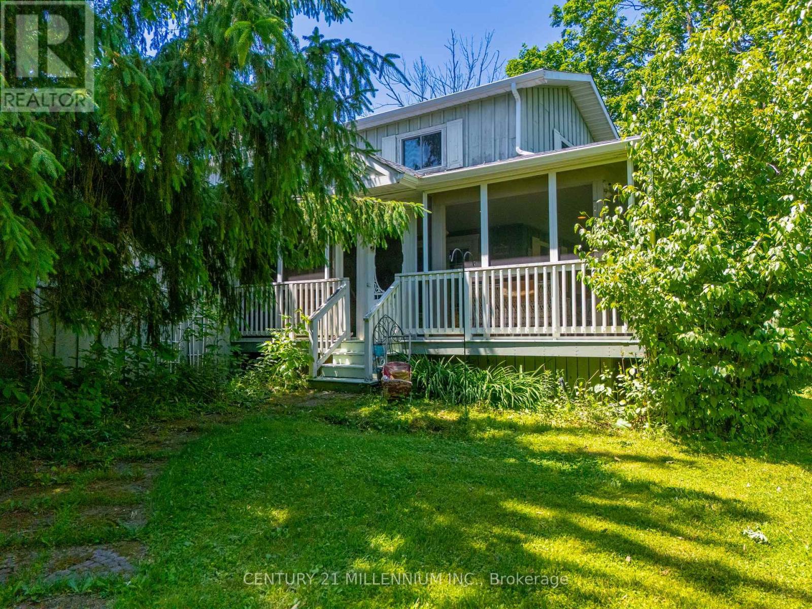 836100 4th Line East Line E, Mulmur, Ontario  L9V 0J1 - Photo 2 - X12682028