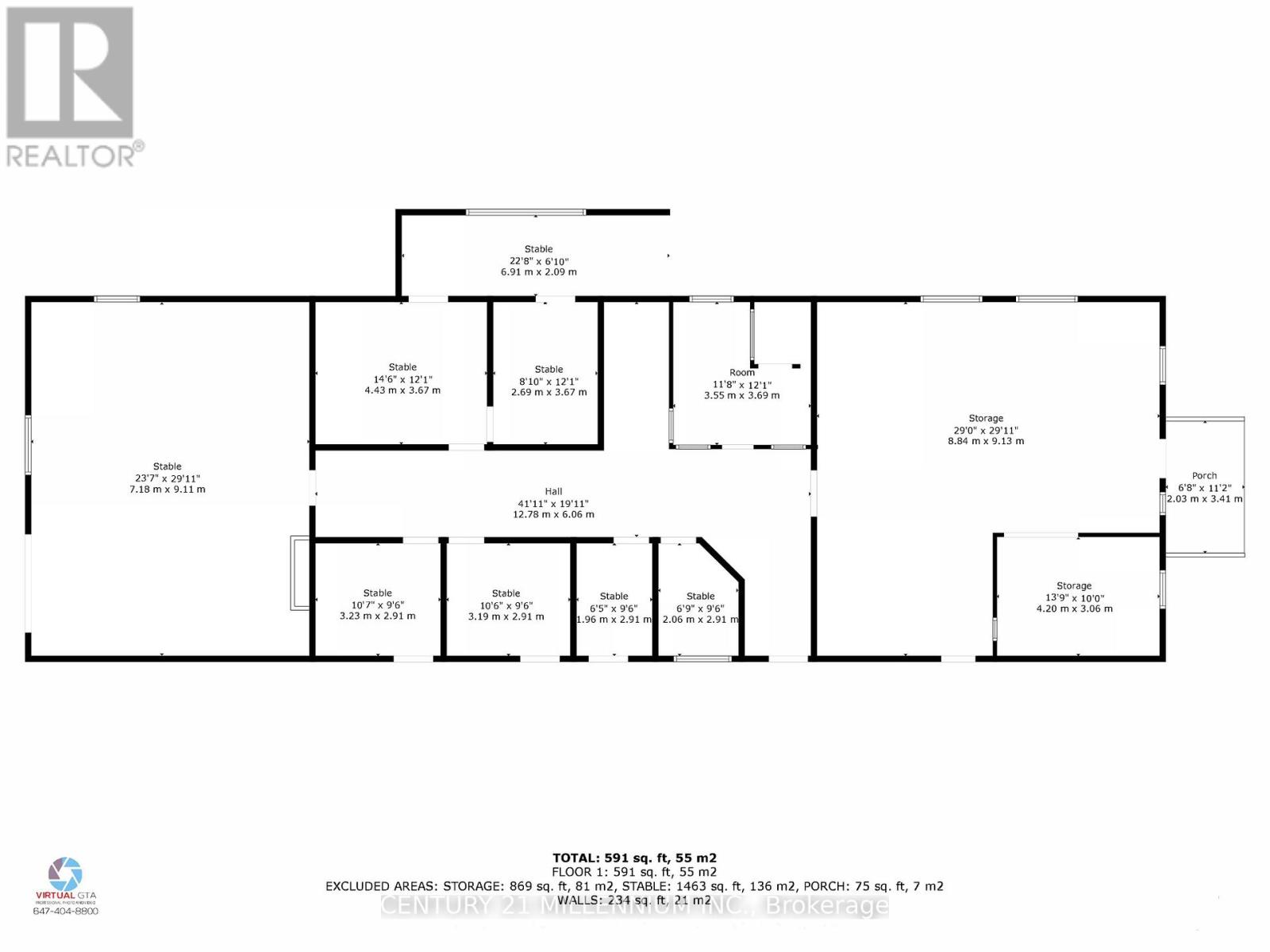 836100 4th Line East Line E, Mulmur, Ontario  L9V 0J1 - Photo 49 - X12682028
