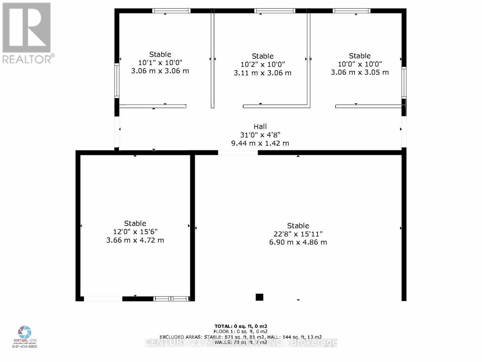 836100 4th Line East Line E, Mulmur, Ontario  L9V 0J1 - Photo 50 - X12682028