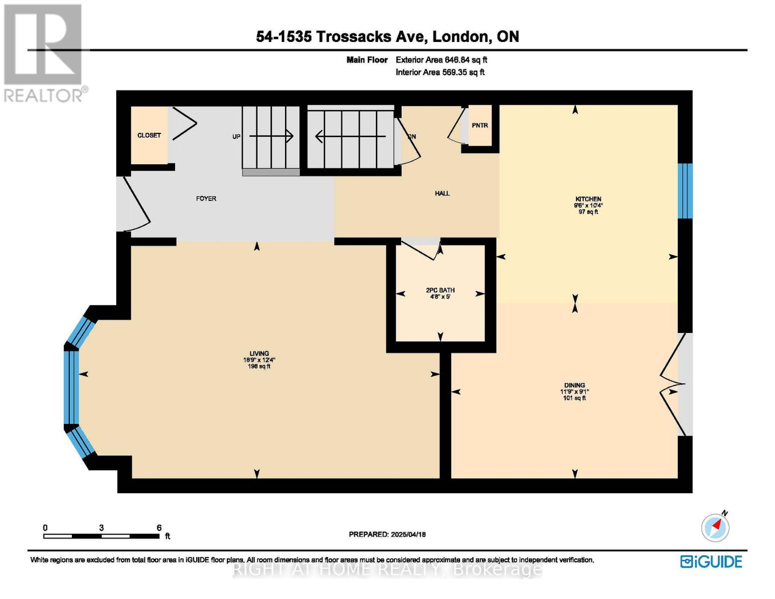 54 - 1535 Trossacks Avenue, London North, Ontario  N5X 4R1 - Photo 27 - X12682102
